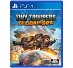 Amazon: Tiny Troopers Global Ops (PS4) à 13,07€ (au lieu de 29,99€)