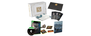 Carrefour: Crimson Desert Edition Deluxe (Xbox Series) &agrave; 69,99&euro; (au lieu de 89,99&euro;)