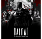 Epic Games: Sunderfolk et The Telltale Batman Shadows Edition gratuits au lieu de 15&euro;