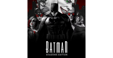 Epic Games: Sunderfolk et The Telltale Batman Shadows Edition gratuits au lieu de 15€