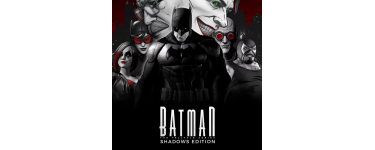 Epic Games: Sunderfolk et The Telltale Batman Shadows Edition gratuits au lieu de 15&euro;