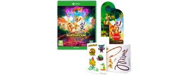 Amazon: Marsupilami Edition Tropicale (Xbox One) à 20,99€ (au lieu de 39,99€)