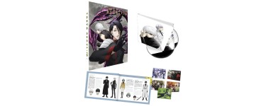 Amazon: Tokyo GhoulRE Partie 2/2 Edition Collector (Bluray) à 37,44€ (au lieu de 64,99€)