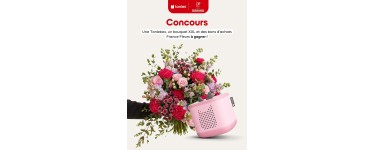 Tonies: 1 Toniebox 2 + bouquet XXL France Fleurs + bons d'achat &agrave; gagner
