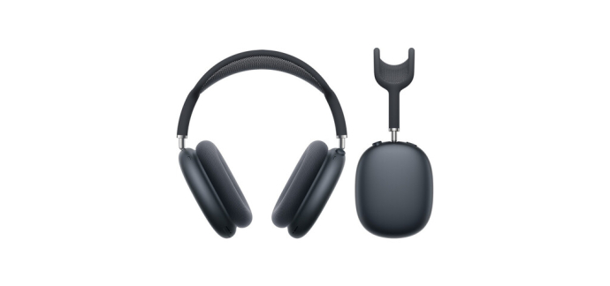JoyBuy: APPLE AirPods Max USB-C - Minuit &agrave; 449&euro; (au lieu de 579&euro;)