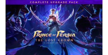 Steam: Prince of Persia The Lost Crown - Complete Upgrade Pack (PC D&eacute;mat&eacute;rialis&eacute;) &agrave; 3,99&euro;