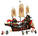 Fnac: LEGO 71848 Temple Bounty (LEGO) &agrave; 130,39&euro; (au lieu de 199,99&euro;)