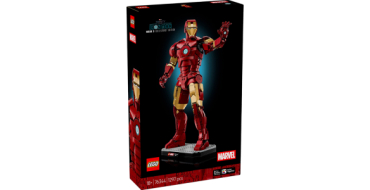 Amazon: LEGO 76344 Iron Man Mark 3 Collector (PS5) &agrave; 86,39&euro; (au lieu de 129,99&euro;)