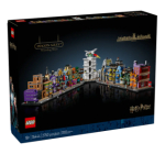 Fnac: Lego Harry Potter Chemin de Traverse 76444 (PS5) &agrave; 132,79&euro; (au lieu de 199,99&euro;)