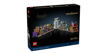 Fnac: Lego Harry Potter Chemin de Traverse 76444 (PS5) &agrave; 132,79&euro; (au lieu de 199,99&euro;)