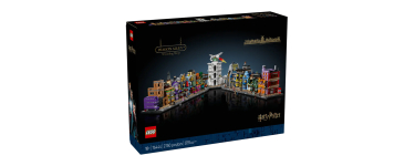 Fnac: Lego Harry Potter Chemin de Traverse 76444 (PS5) &agrave; 132,79&euro; (au lieu de 199,99&euro;)
