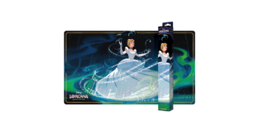 Amazon: Tapis Disney Lorcana Fabuleux Cendrillon (Accessoire) &agrave; 11,66&euro; (au lieu de 19,99&euro;)