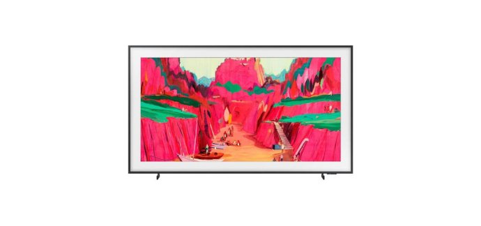 JoyBuy: TV LED Samsung Mini LED Neo QLED The Frame 65LS03FW PRO 165 cm &agrave; 1099&euro; (au lieu de 1399&euro;)