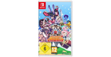 Amazon: Calamity Angels Special Delivery (Switch) &agrave; 29,22&euro; (au lieu de 47,99&euro;)