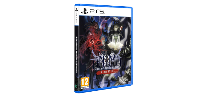 Amazon: Anima Gate of Memories 1 et 2 Remaster (PS5) &agrave; 25,65&euro; (au lieu de 34,99&euro;)