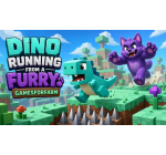Steam: Dino running from a Furry (PC D&eacute;mat&eacute;rialis&eacute;) gratuit (au lieu de 0,59&euro;)