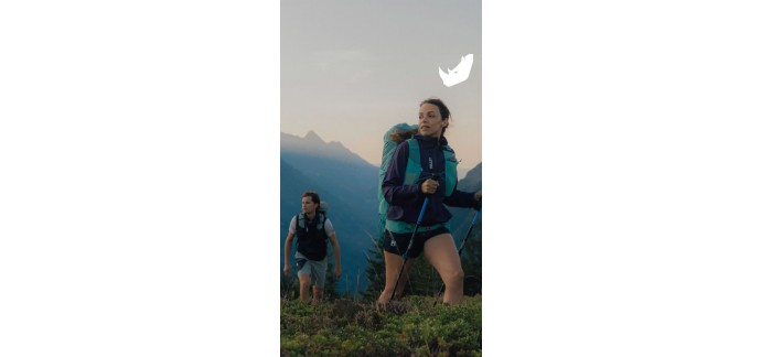 Hardloop: 1 sac Parmelan 25 Millet à gagner