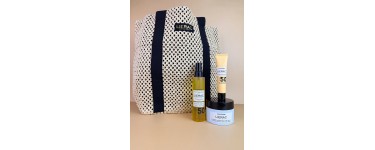Easypara:  1 routine solaire Sunissime (huile SPF50, fluide SPF50, cr&egrave;me apr&egrave;s-soleil, sac de plage) &agrave; gagner