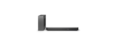 JoyBuy: Philips TAB8507/10 Barre de son 3.1 - Dolby Atmos, HDMI eARC, 600W &agrave; 299&euro; (au lieu de 410,90&euro;)