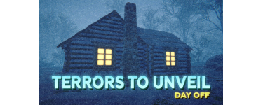 Steam: Terrors to Unveil Day Off (PC D&eacute;mat&eacute;rialis&eacute;) gratuit (au lieu de 4,99&euro;)