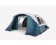 Decathlon: Tente de camping 6 places Arpenaz 6.3 Fresh & Black à 359,99€ (au lieu de 449,99€)
