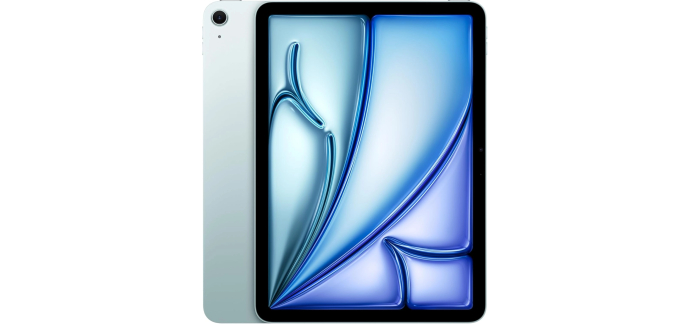 Amazon ES: Apple iPad Air M3 11" 128 Go Wifi Bleu - tablette, &eacute;cran &agrave; 455,21&euro; (au lieu de 580,56&euro;)