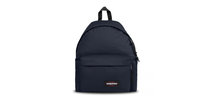 Amazon: Sac &agrave; dos Eastpak Padded PAK'R 24L Bleu Marine &agrave; 19,79&euro; (au lieu de 34,66&euro;)