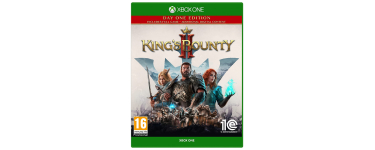Amazon: King's Bounty 2 Day One Edition (Xbox) &agrave; 28,60&euro; (au lieu de 38,66&euro;)