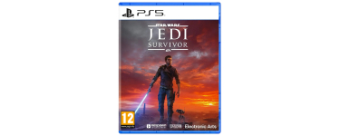 E.Leclerc: Star Wars Jedi Survivor (PS5) &agrave; 17,99&euro; (au lieu de 29,99&euro;)