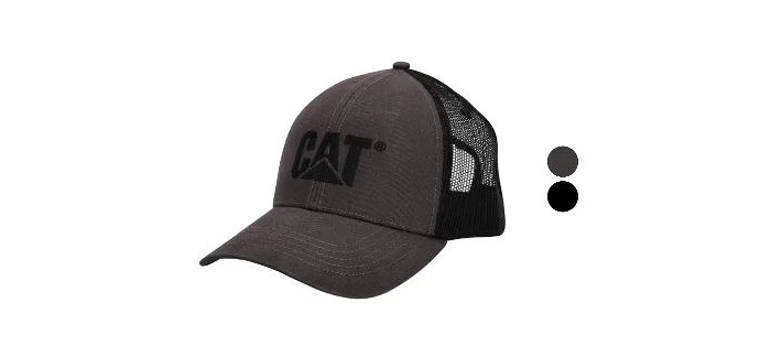 LIDL: Casquette Caterpillar homme &agrave; 7.99&euro; (au lieu de 14.99&euro;)