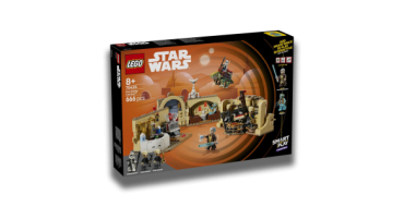 Amazon: LEGO 75425 Star Wars Cantina de Mos Eisley (PS5) &agrave; 59,99&euro; (au lieu de 79,99&euro;)