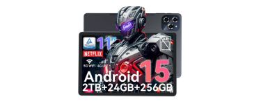 JoyBuy: Tablette TABWEE W90 11" FHD 24Go RAM 256Go ROM - &eacute;cran &agrave; 103,58&euro; (au lieu de 199,99&euro;)