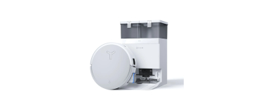 JoyBuy: ECOVACS X8 OMNI Aspirateur robot 18 000 Pa &agrave; 399,99&euro; (au lieu de 955,99&euro;)