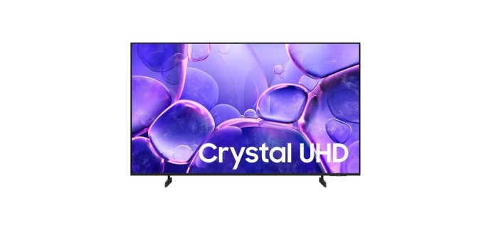 JoyBuy: Samsung TV 65U8072F 65" 4K Ultra HD à 389,99€ (au lieu de 637,99€)