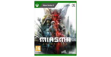 Amazon: Miasma Chronicles (Xbox Series) &agrave; 18,33&euro; (au lieu de 27,99&euro;)