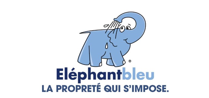 El&eacute;phant bleu: 40% de cr&eacute;dits lavage offerts en plus pour tout achat de jetons ou de rechargement