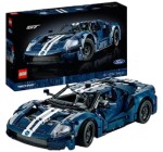 Fnac: LEGO Technic Ford GT 2022 (PS5) à 79,99€ (au lieu de 119,99€)