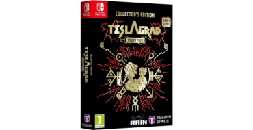 Amazon: Teslagrad Power Pack Collector (Switch) &agrave; 52,08&euro; (au lieu de 79,99&euro;)
