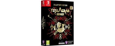 Amazon: Teslagrad Power Pack Collector (Switch) &agrave; 52,08&euro; (au lieu de 79,99&euro;)