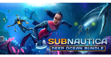 Steam: Bundle Subnautica Deep Ocean (PC Dématérialisé) à 40,47€ (au lieu de 79,99€)