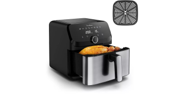 Boulanger: Friteuse sans huile Moulinex Easy Fry XXL 7.5L à 79,99€ (au lieu de 159,99€)
