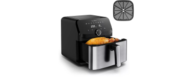 Boulanger: Friteuse sans huile Moulinex Easy Fry XXL 7.5L &agrave; 79,99&euro; (au lieu de 159,99&euro;)