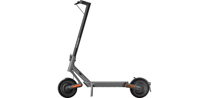 Xiaomi: Trotinette électrique Xiaomi Electric Scooter 4 Ultra - 25 km/h à 499,99€ (au lieu de 799,99€)