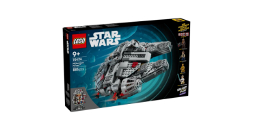Amazon: LEGO 75426 Star Wars Millennium Falcon (Smart Play) &agrave; 74,99&euro; (au lieu de 99,99&euro;)
