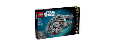 Amazon: LEGO 75426 Star Wars Millennium Falcon (Smart Play) &agrave; 74,99&euro; (au lieu de 99,99&euro;)