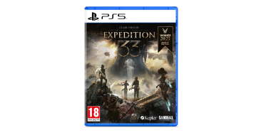 Amazon: Clair Obscur Expedition 33 (PS5) &agrave; 37,72&euro; (au lieu de 40,98&euro;)