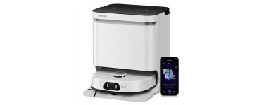 JoyBuy: Robot aspirateur EUREKA J15 Pro Ultra - 16 200 Pa, lavage eau chaude &agrave; 399,99&euro; (au lieu de 999&euro;)
