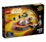 Amazon: LEGO Star Wars Landspeeder de Luke (PS5) à 29,99€ (au lieu de 39,99€)