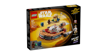 Amazon: LEGO Star Wars Landspeeder de Luke (PS5) &agrave; 29,99&euro; (au lieu de 39,99&euro;)