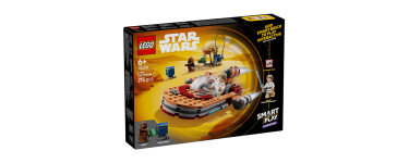 Amazon: LEGO Star Wars Landspeeder de Luke (PS5) &agrave; 29,99&euro; (au lieu de 39,99&euro;)